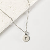 "F" PENDANT - Inspiration Co.