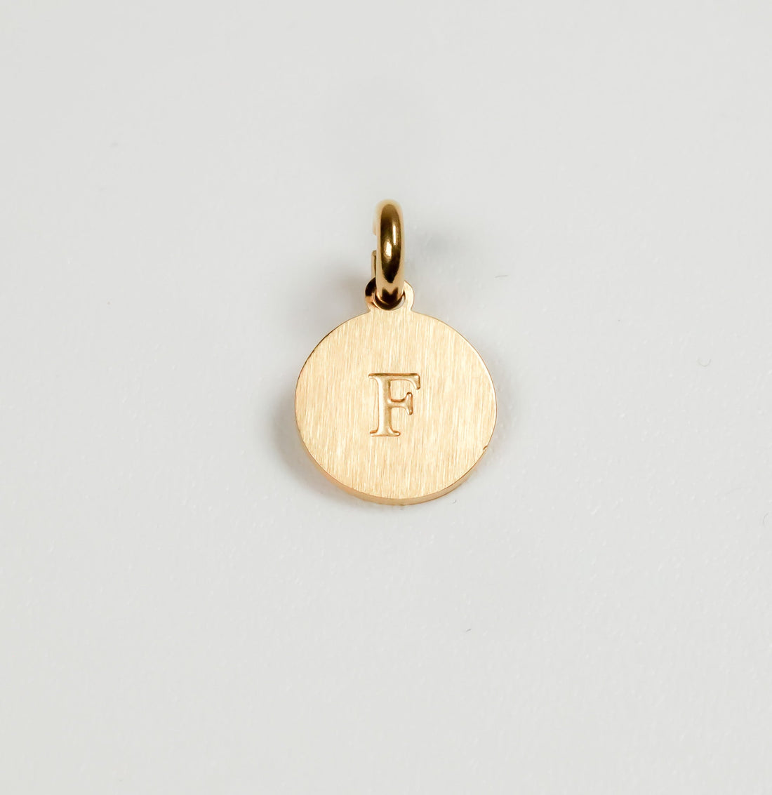 &quot;F&quot; PENDANT - Inspiration Co.