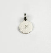 "F" PENDANT - Inspiration Co.