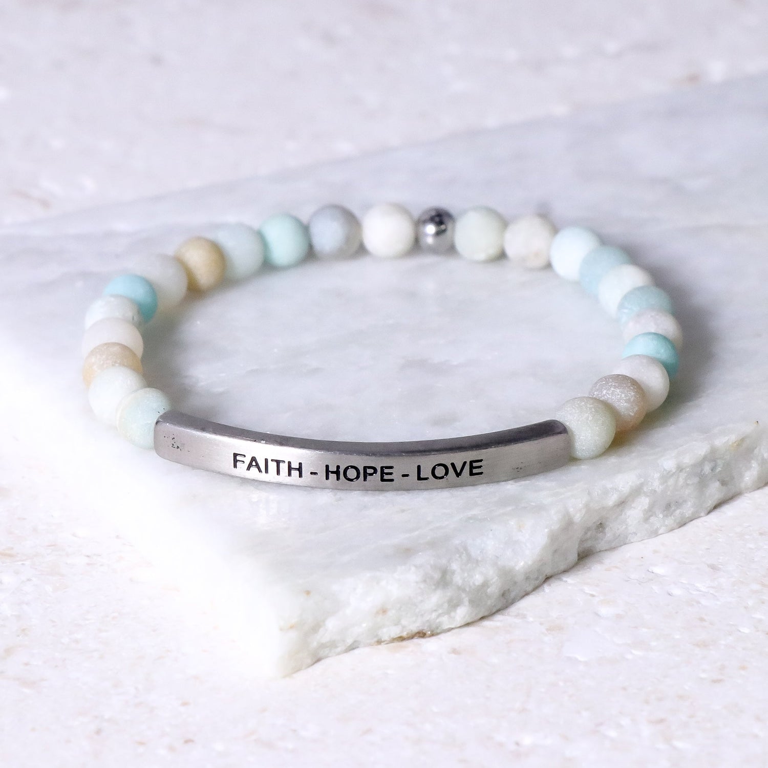 FAITH - HOPE - LOVE - Inspiration Co.