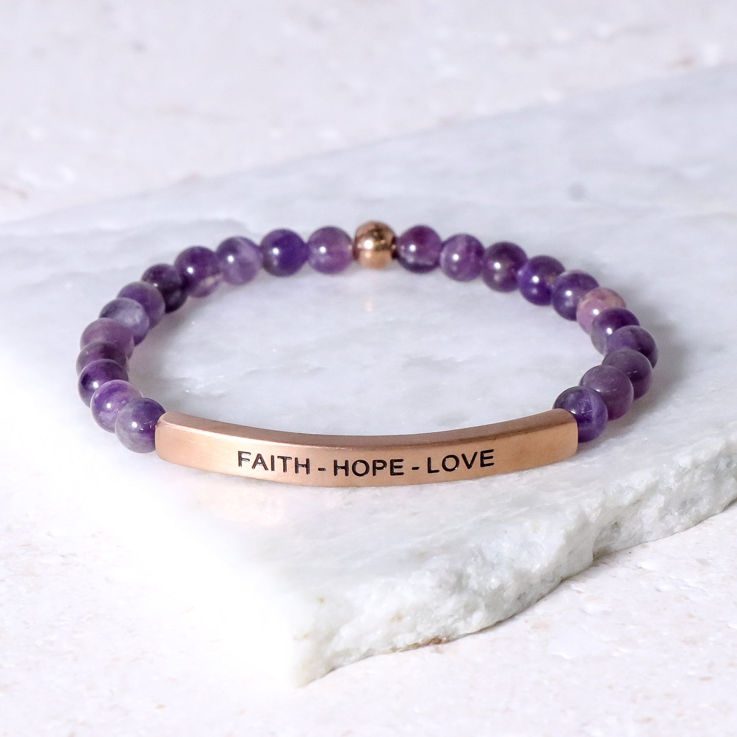 FAITH - HOPE - LOVE - Inspiration Co.