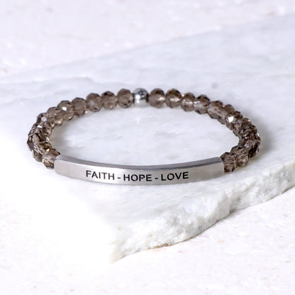 FAITH - HOPE - LOVE - Inspiration Co.