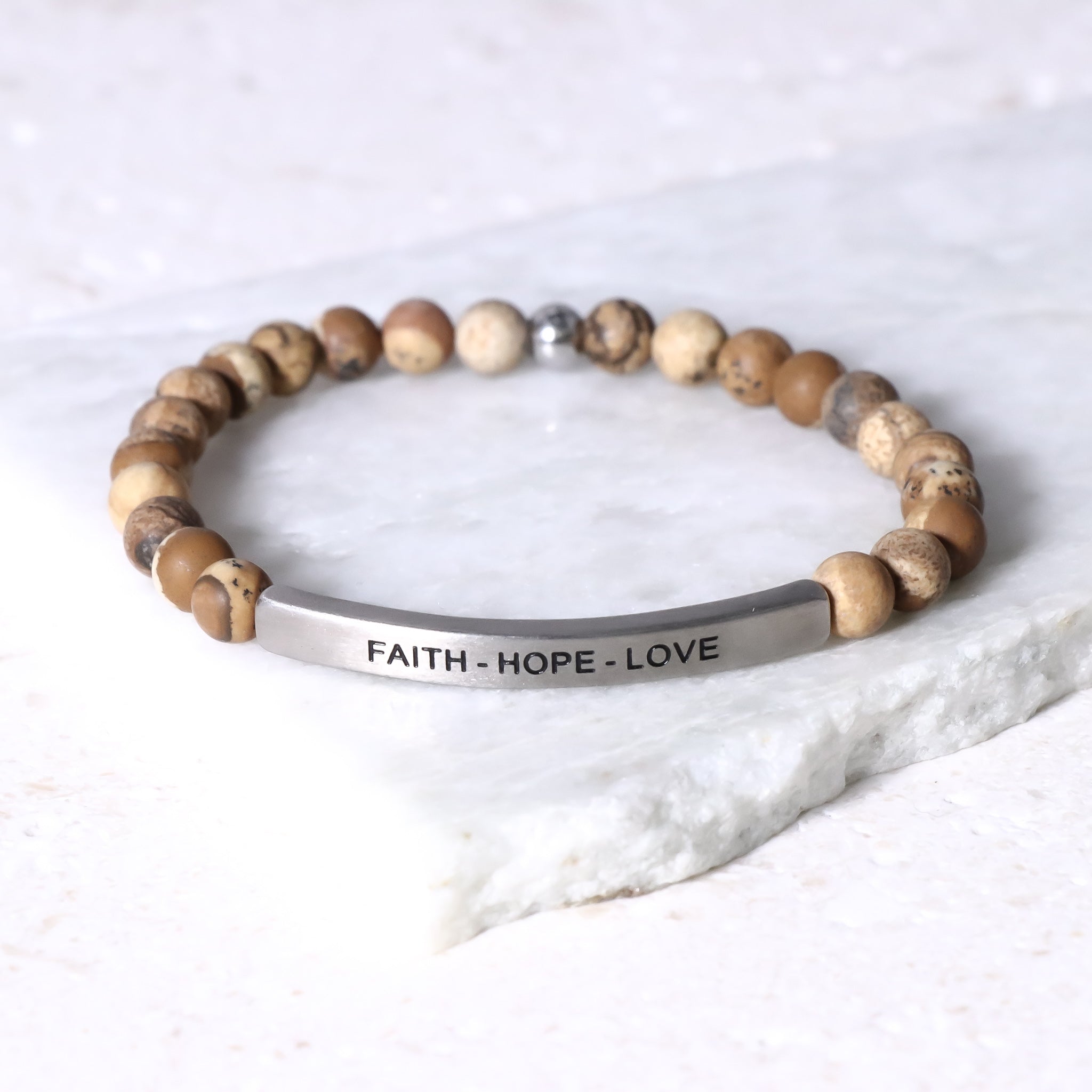 FAITH - HOPE - LOVE - Inspiration Co.