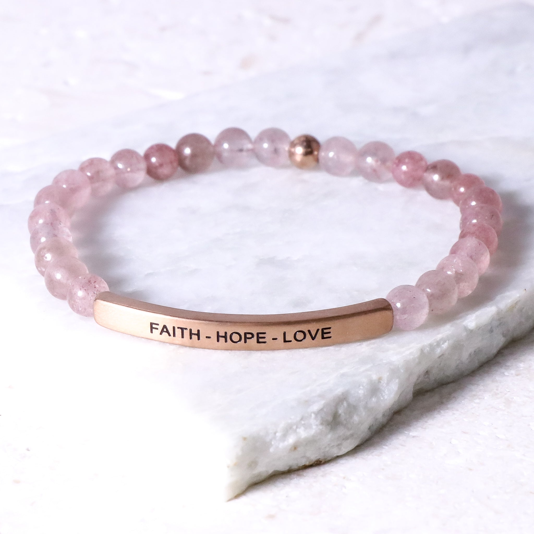 FAITH - HOPE - LOVE - Inspiration Co.