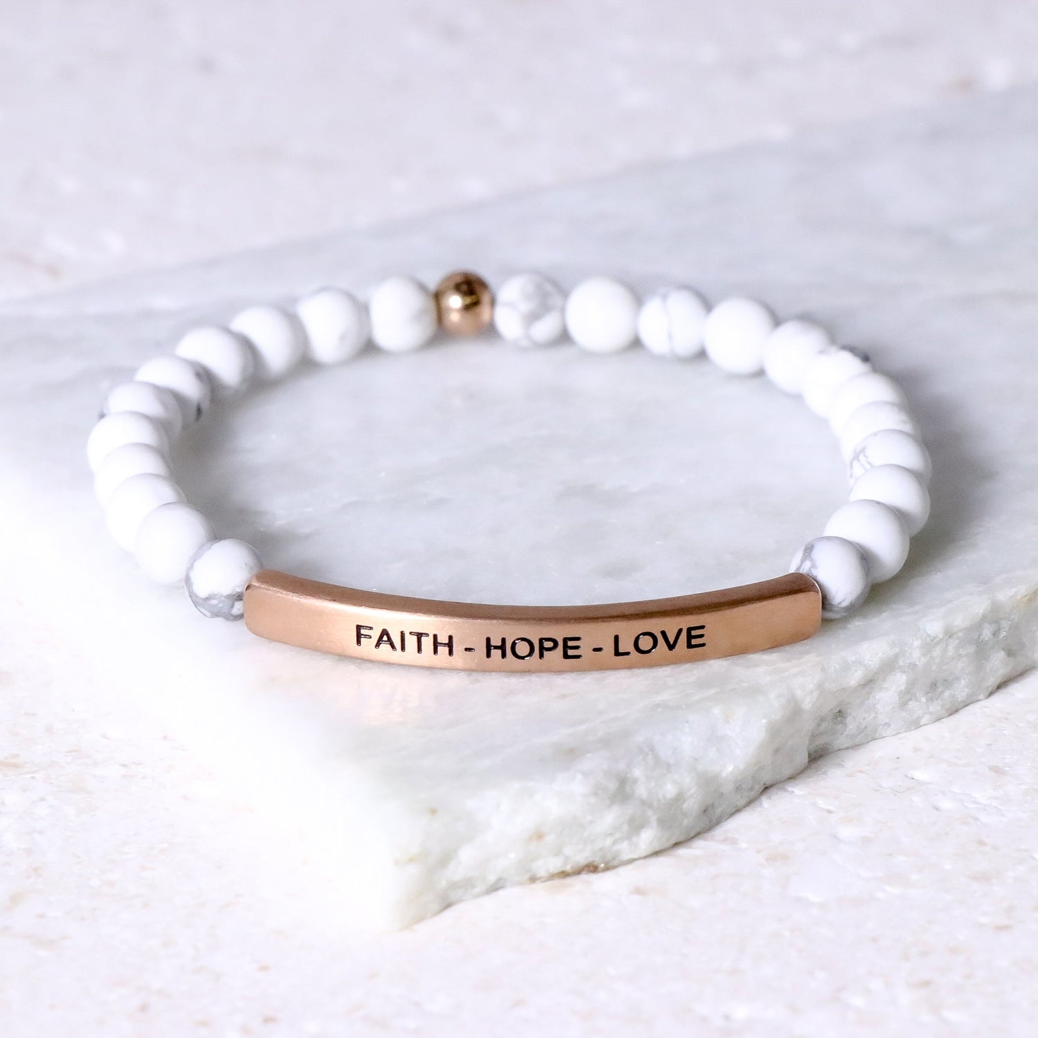 FAITH - HOPE - LOVE - Inspiration Co.