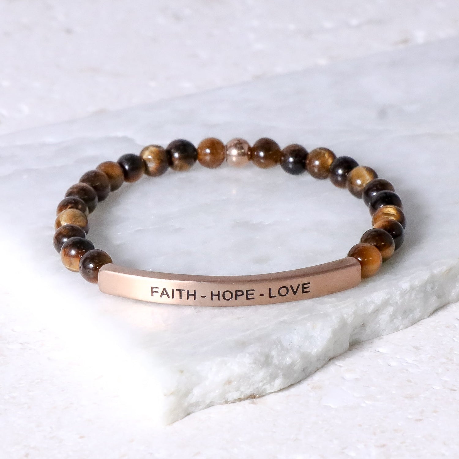 FAITH - HOPE - LOVE - Inspiration Co.