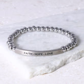 FAITH - HOPE - LOVE - Inspiration Co.