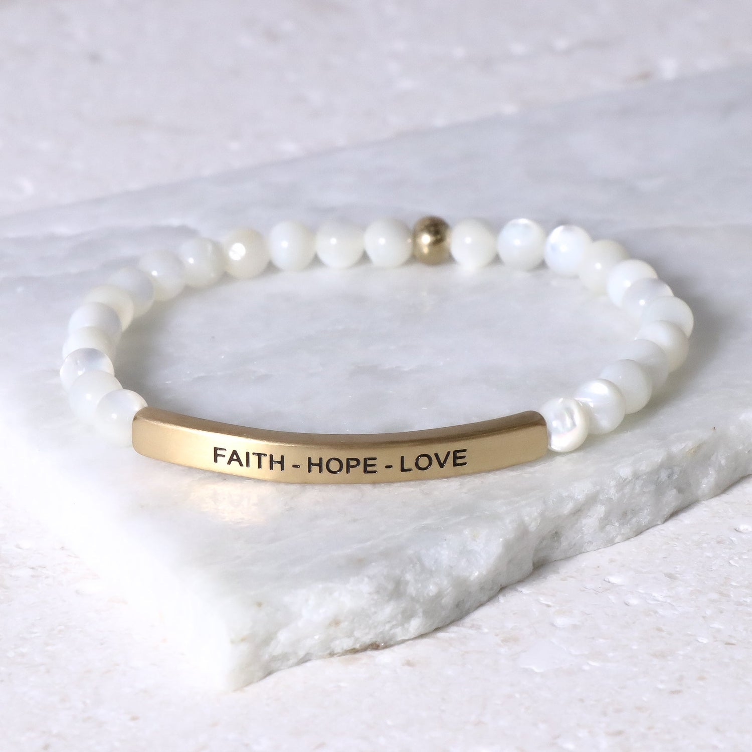 FAITH - HOPE - LOVE - Inspiration Co.