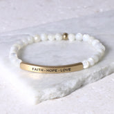 FAITH - HOPE - LOVE - Inspiration Co.