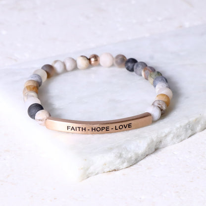 FAITH - HOPE - LOVE - Inspiration Co.