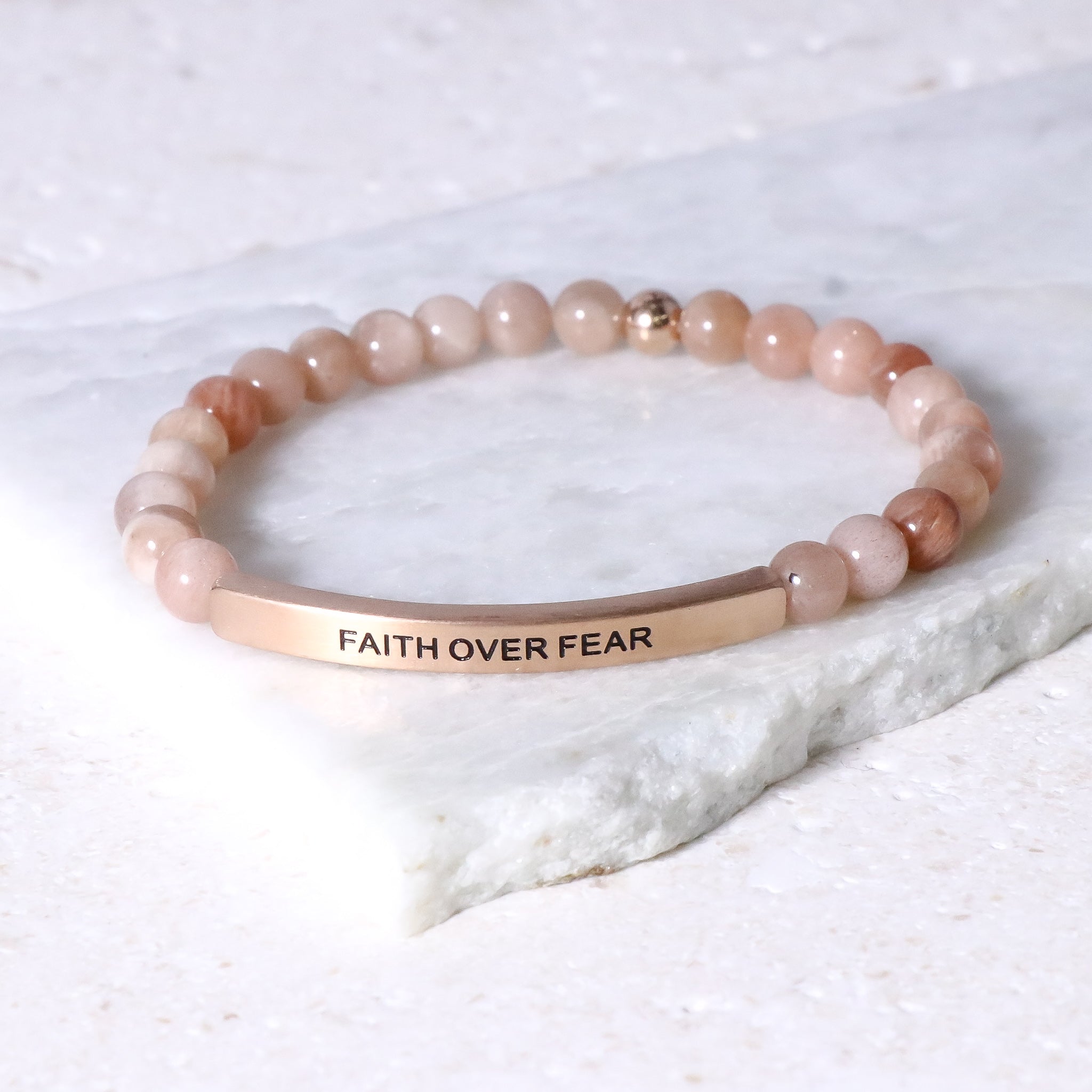 FAITH OVER FEAR - Inspiration Co.