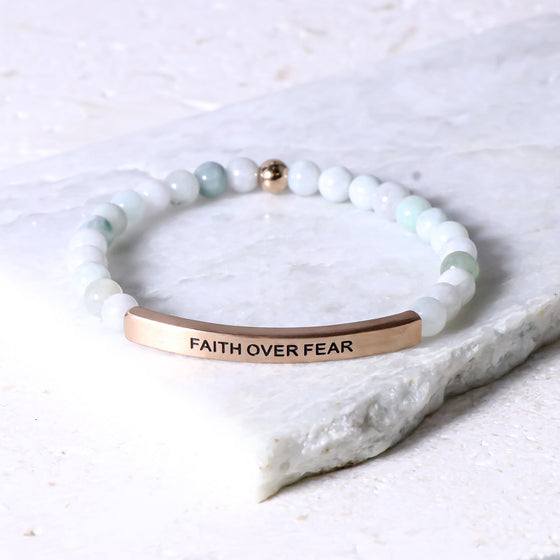 FAITH OVER FEAR - Inspiration Co.