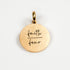 FAITH OVER FEAR PENDANT - Inspiration Co.