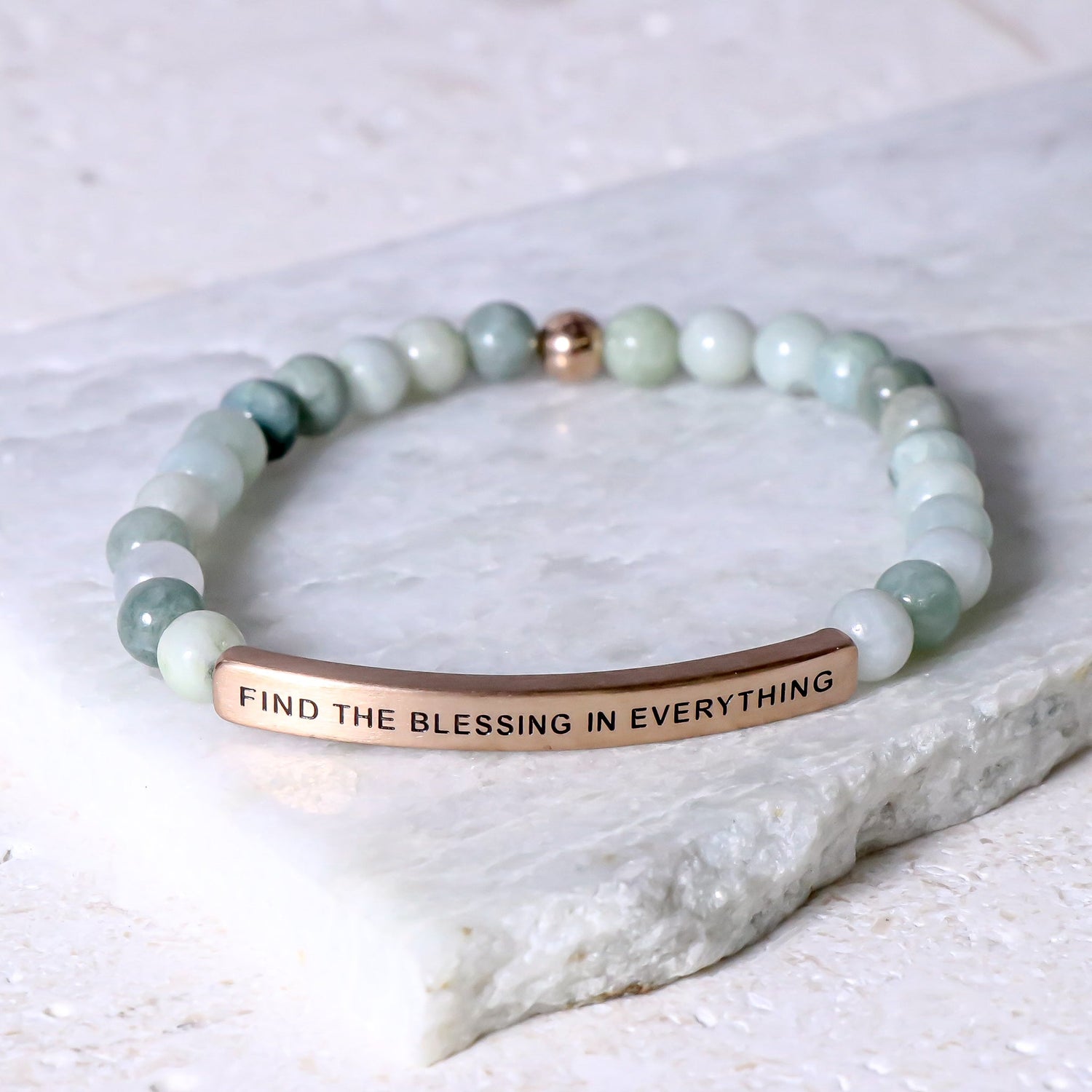 FIND THE BLESSING IN EVERYTHING - Inspiration Co.