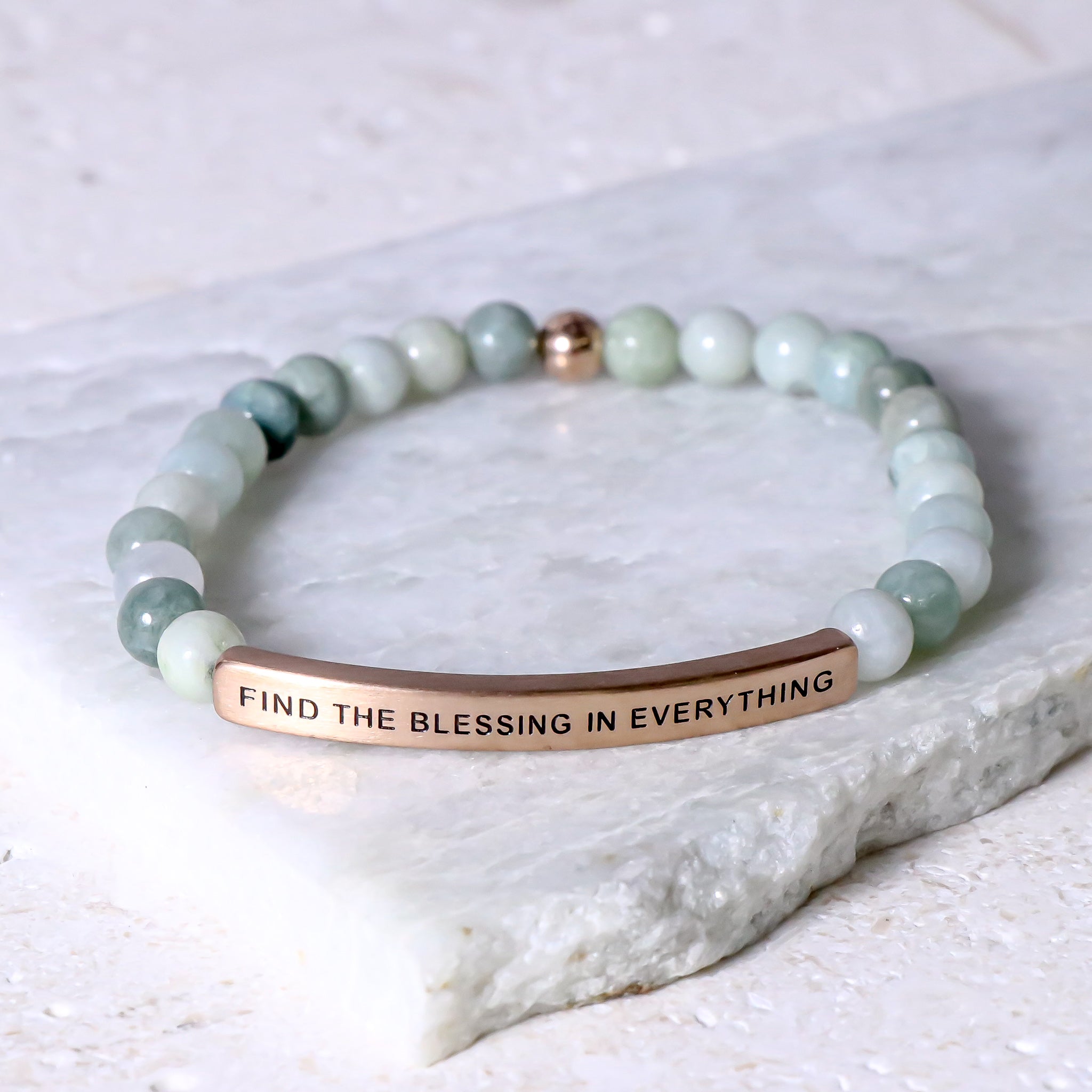 FIND THE BLESSING IN EVERYTHING - Inspiration Co.