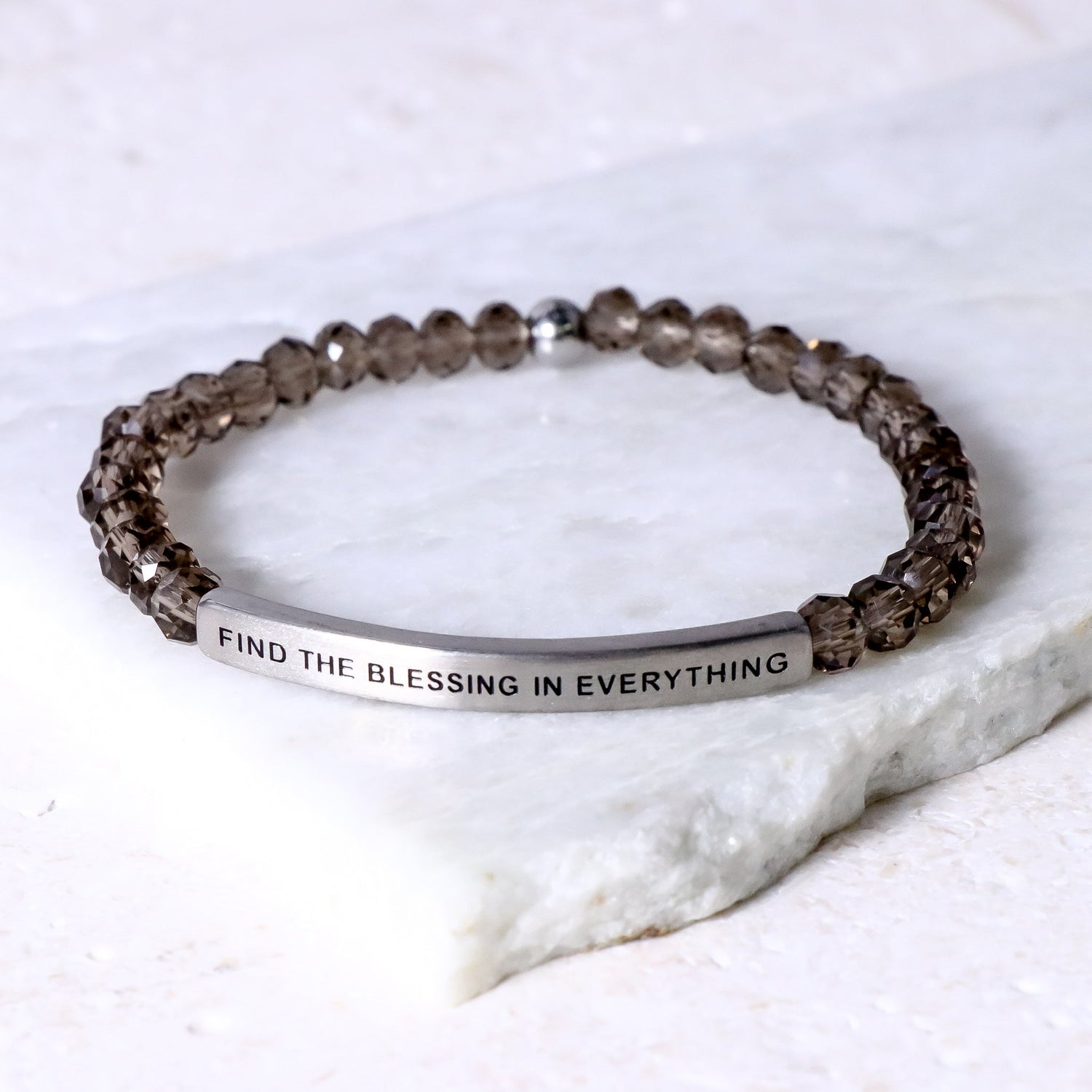 FIND THE BLESSING IN EVERYTHING - Inspiration Co.