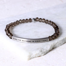  FIND THE BLESSING IN EVERYTHING - Inspiration Co.