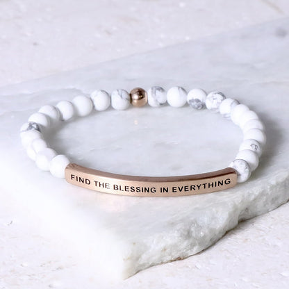 FIND THE BLESSING IN EVERYTHING - Inspiration Co.