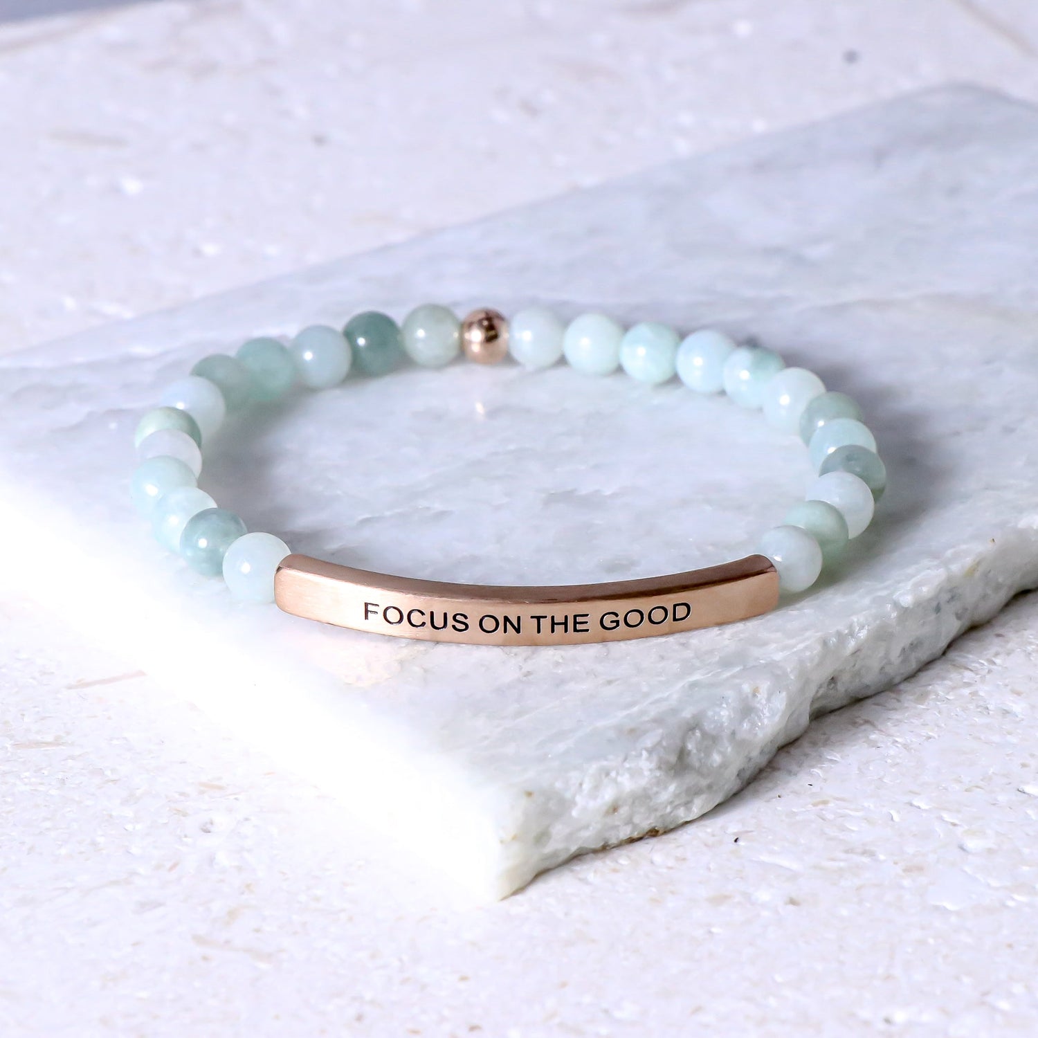 FOCUS ON THE GOOD - Inspiration Co.