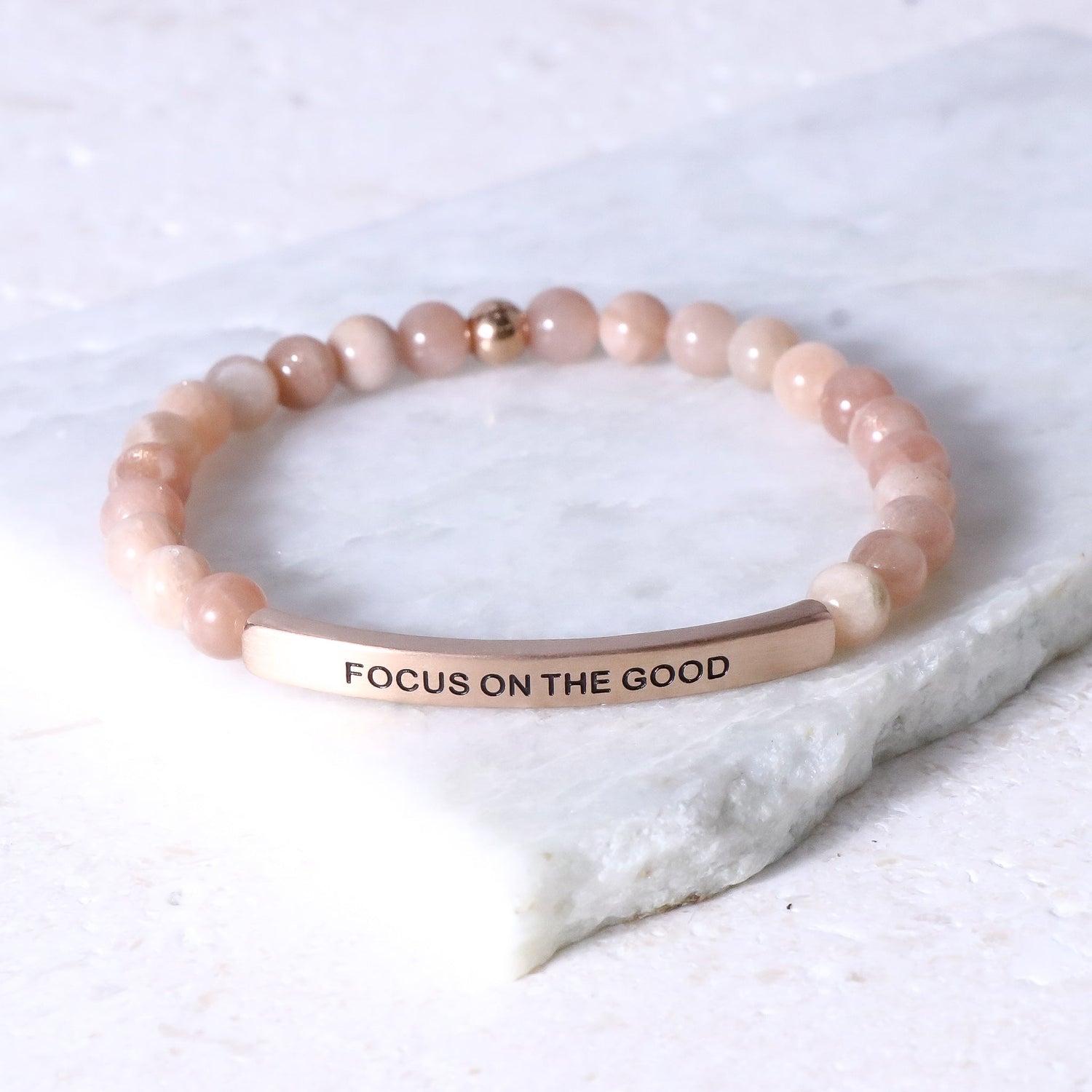 FOCUS ON THE GOOD - Inspiration Co.