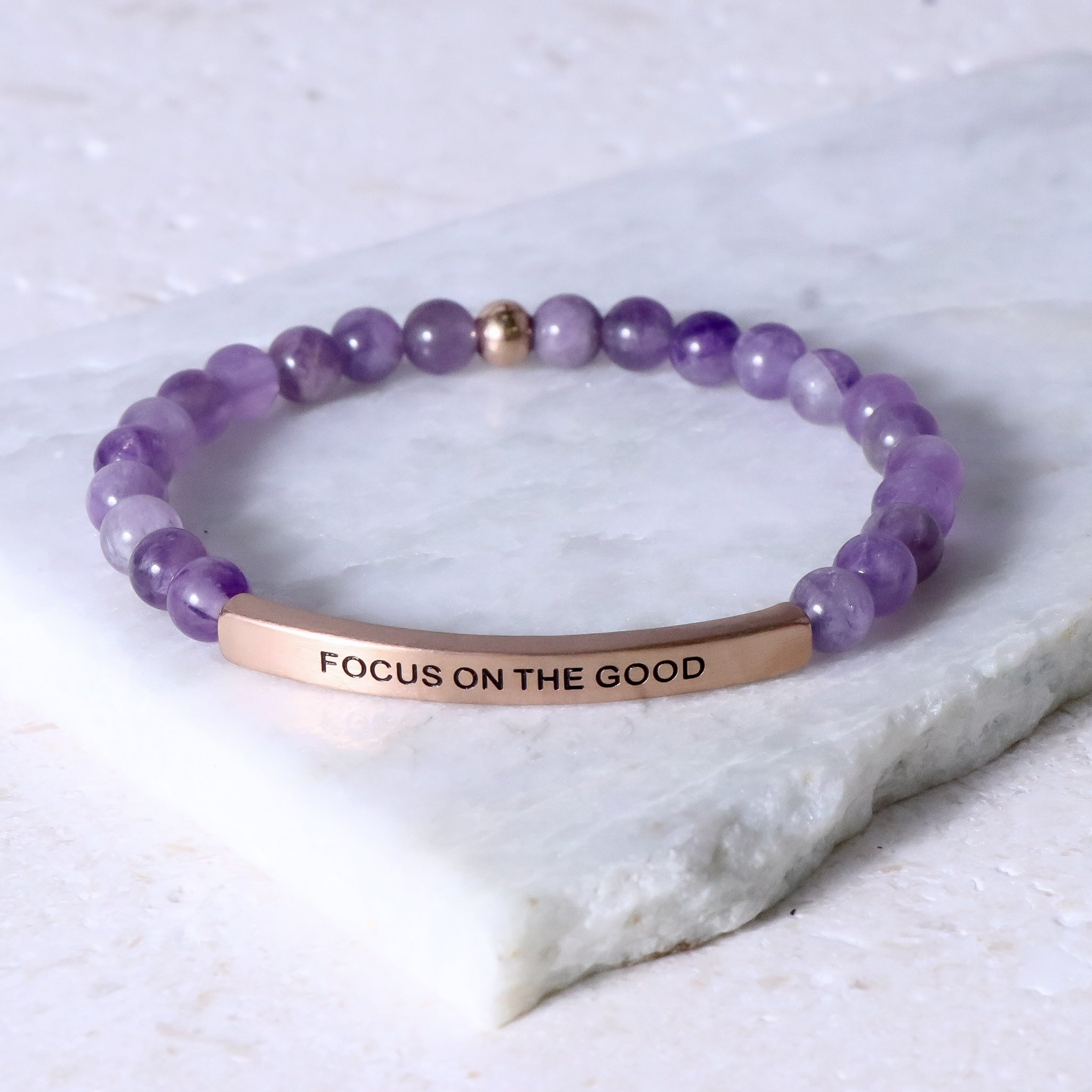 FOCUS ON THE GOOD - Inspiration Co.