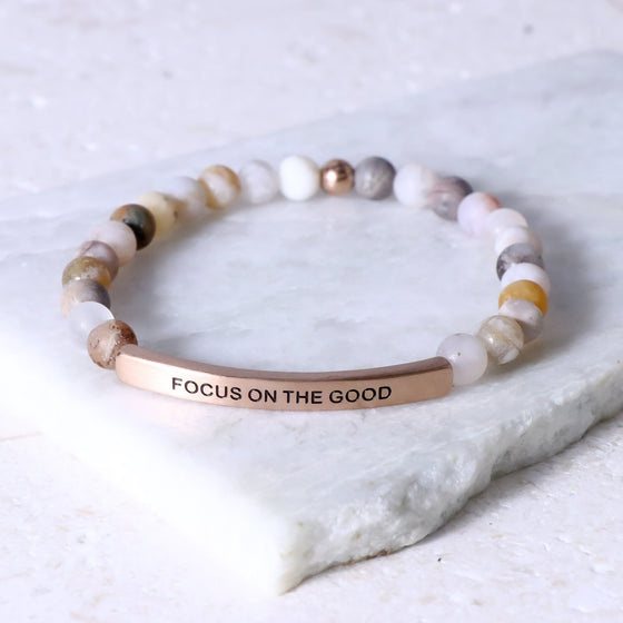 FOCUS ON THE GOOD - Inspiration Co.