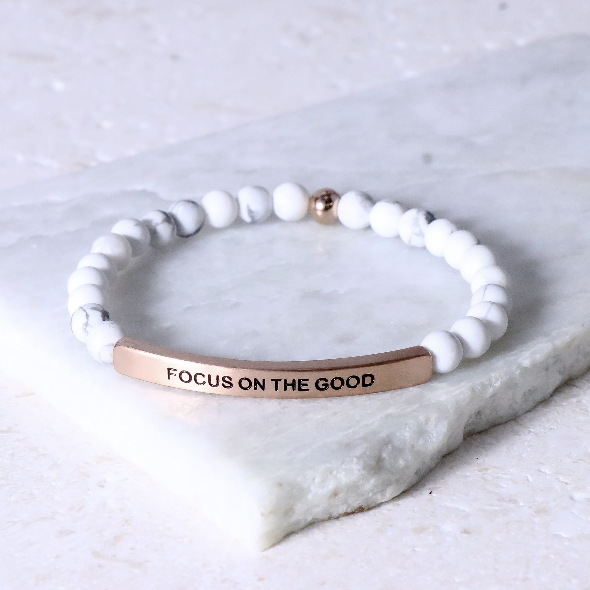FOCUS ON THE GOOD - Inspiration Co.