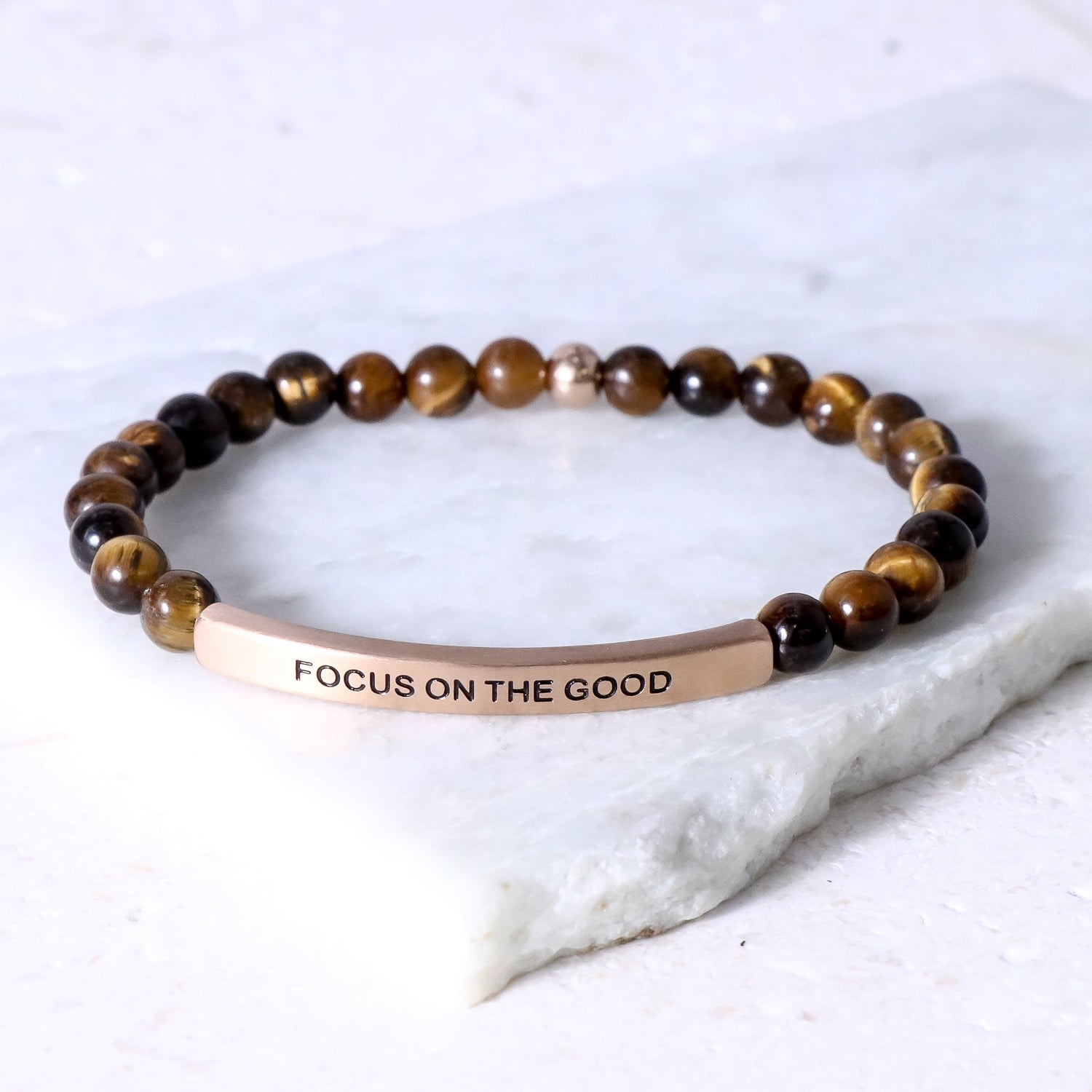 FOCUS ON THE GOOD - Inspiration Co.