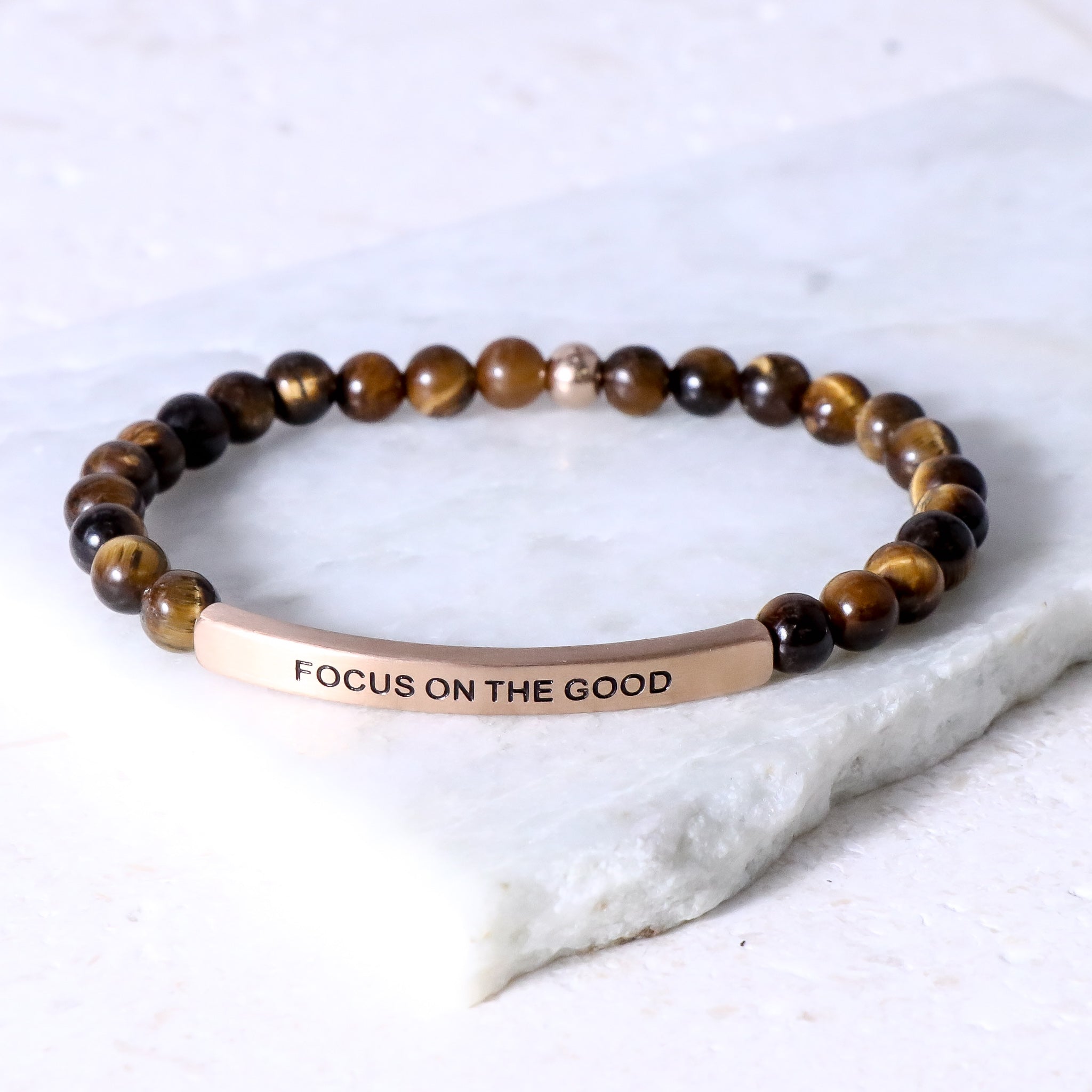 FOCUS ON THE GOOD - Inspiration Co.