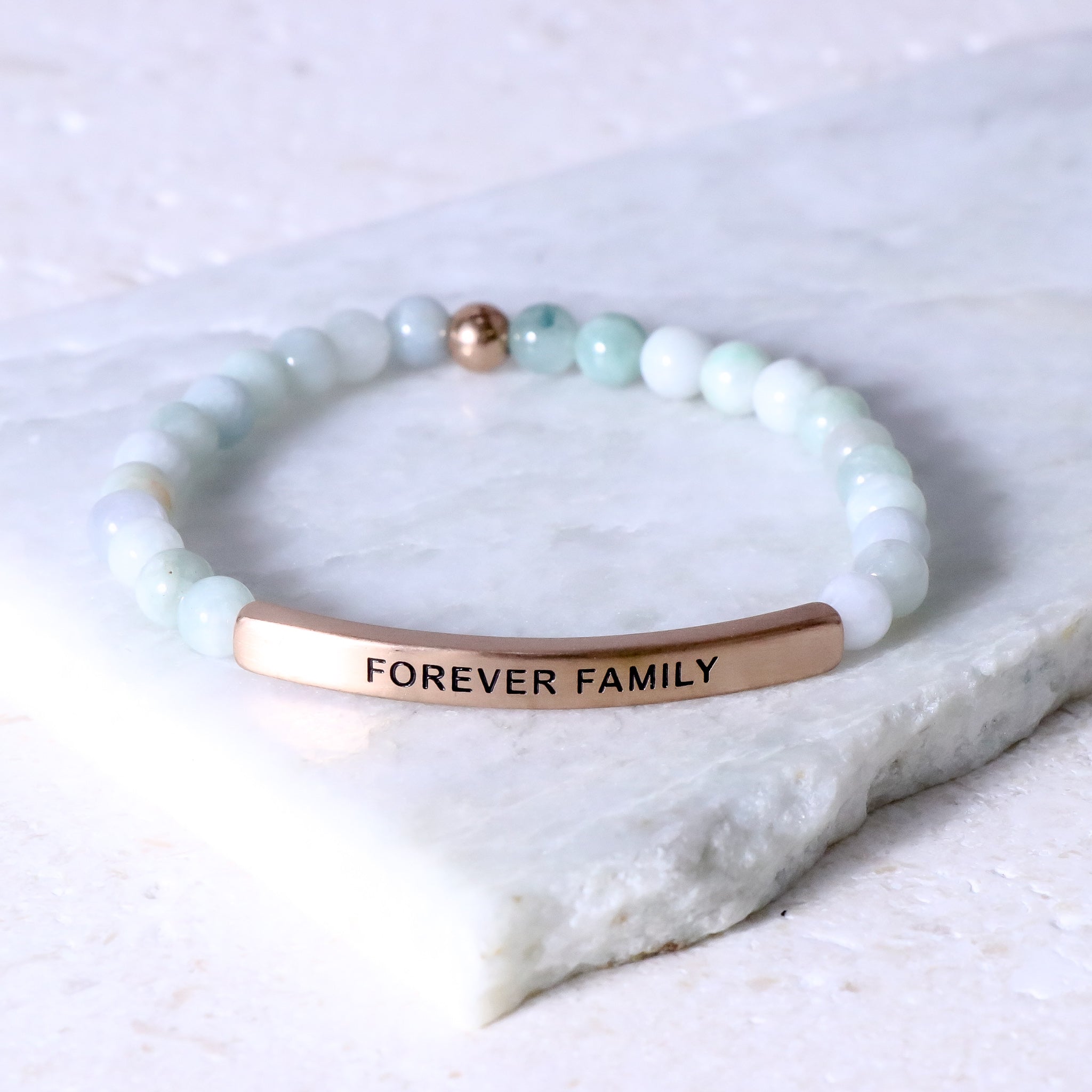 Inspire Me Bracelets -Forever Friends Beaded Bracelet – Inspiration Co.