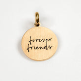 FOREVER FRIENDS PENDANT - Inspiration Co.