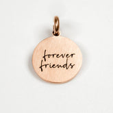 FOREVER FRIENDS PENDANT - Inspiration Co.