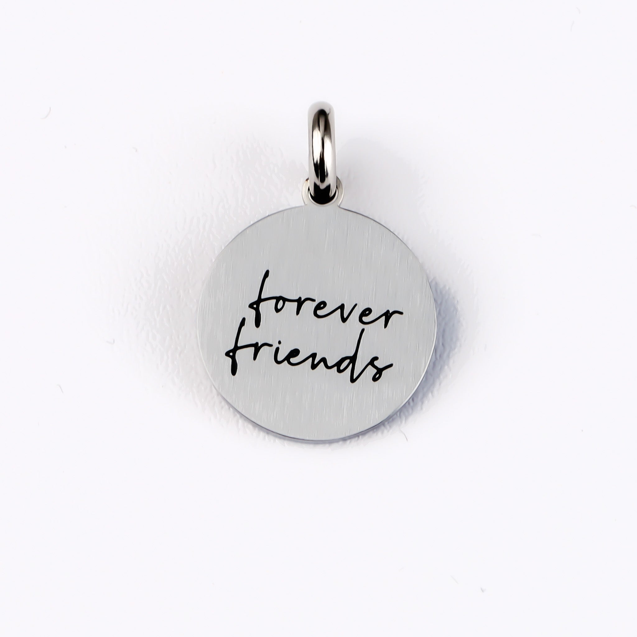 FOREVER FRIENDS PENDANT - Inspiration Co.