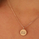 FOREVER FRIENDS PENDANT - Inspiration Co.