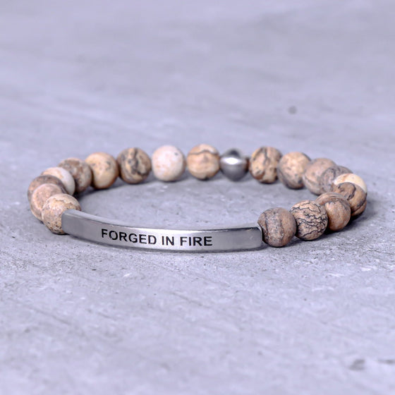 FORGED IN FIRE - Mens Collection - Inspiration Co.