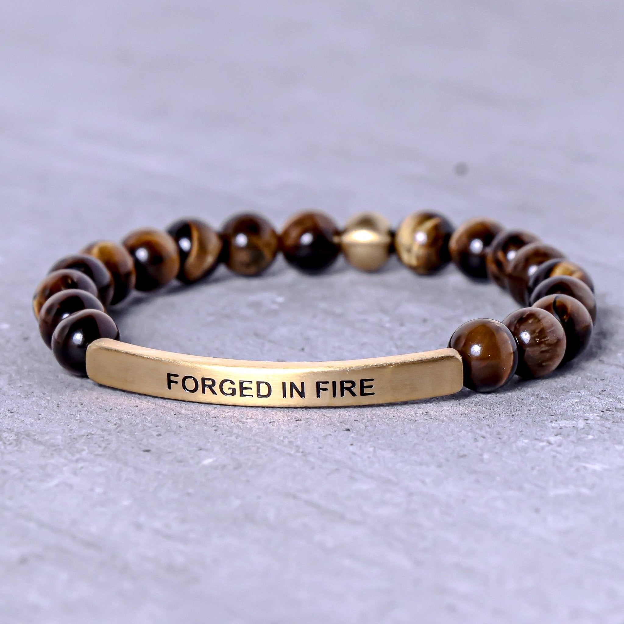 FORGED IN FIRE - Mens Collection - Inspiration Co.