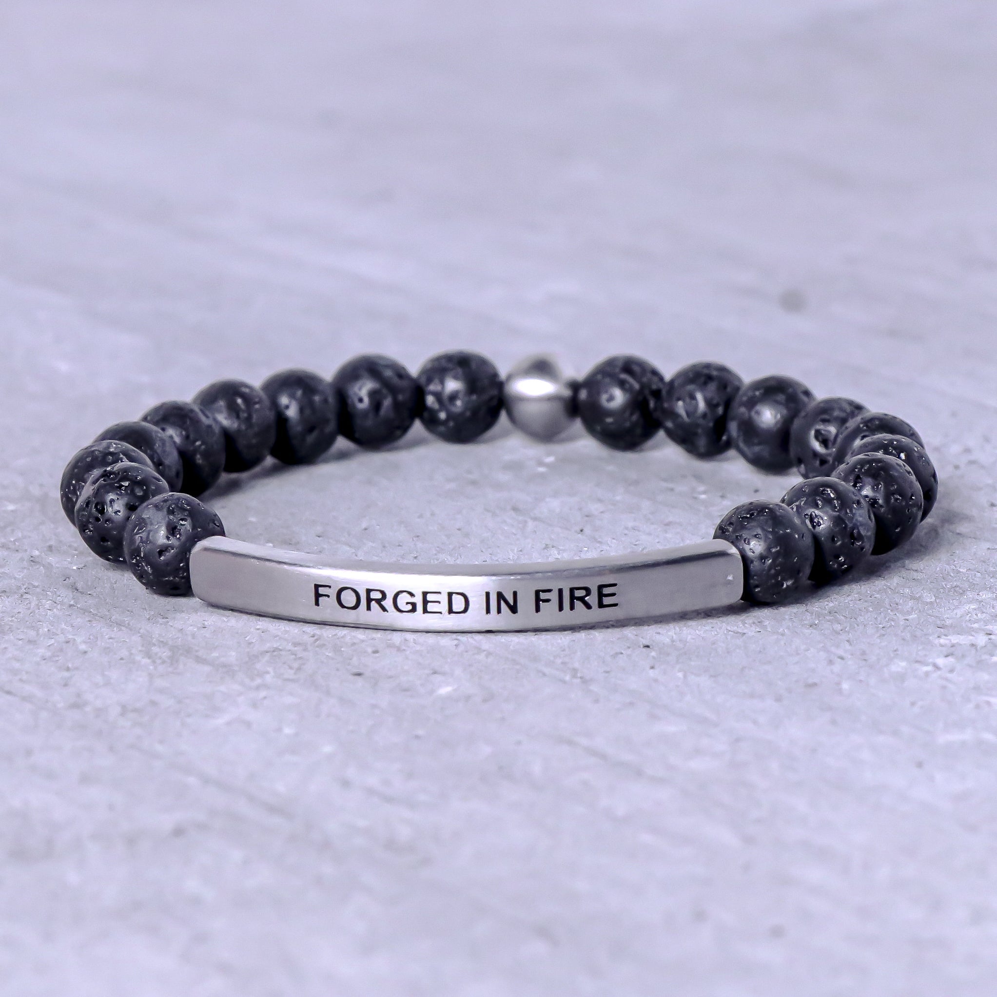 FORGED IN FIRE - Mens Collection - Inspiration Co.