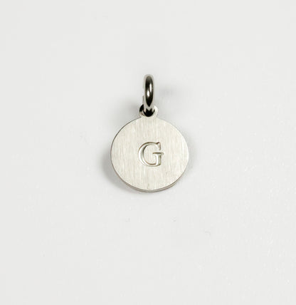 &quot;G&quot; PENDANT - Inspiration Co.