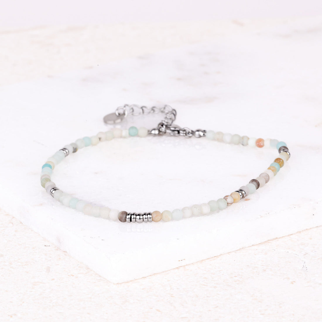 Gemstone Anklets - Inspiration Co.