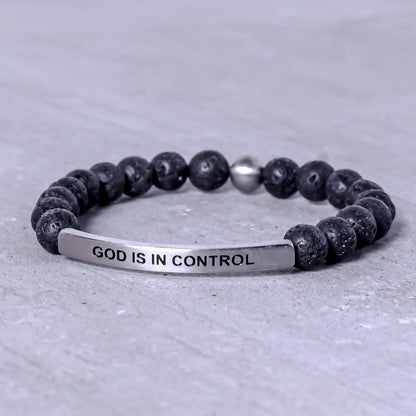 GOD IS IN CONTROL - Mens Collection - Inspiration Co.