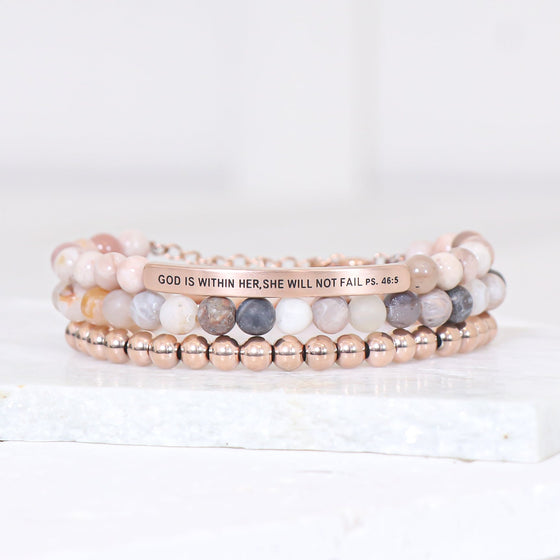 "GOD IS WITHIN HER" Bundle Deal - Sunstone - Inspiration Co.