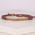 GOD IS WITHIN HER, SHE WILL NOT FAIL ROPE BRACELET - Inspiration Co.