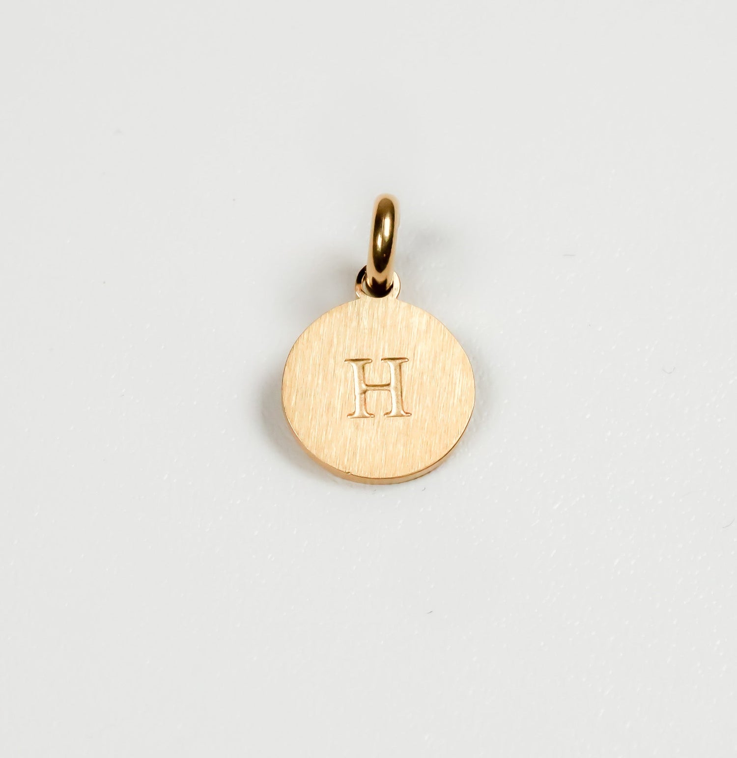 &quot;H&quot; PENDANT - Inspiration Co.