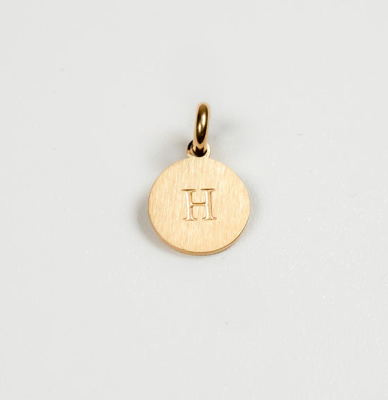 "H" PENDANT - Inspiration Co.