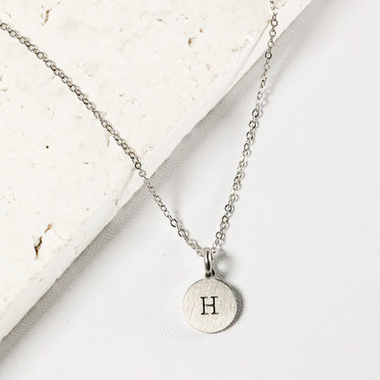 &quot;H&quot; PENDANT - Inspiration Co.