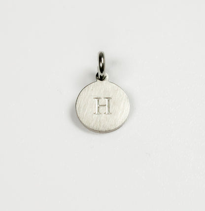 &quot;H&quot; PENDANT - Inspiration Co.