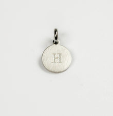  "H" PENDANT - Inspiration Co.