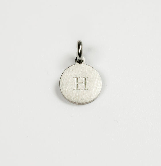"H" PENDANT - Inspiration Co.