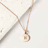 "H" PENDANT - Inspiration Co.