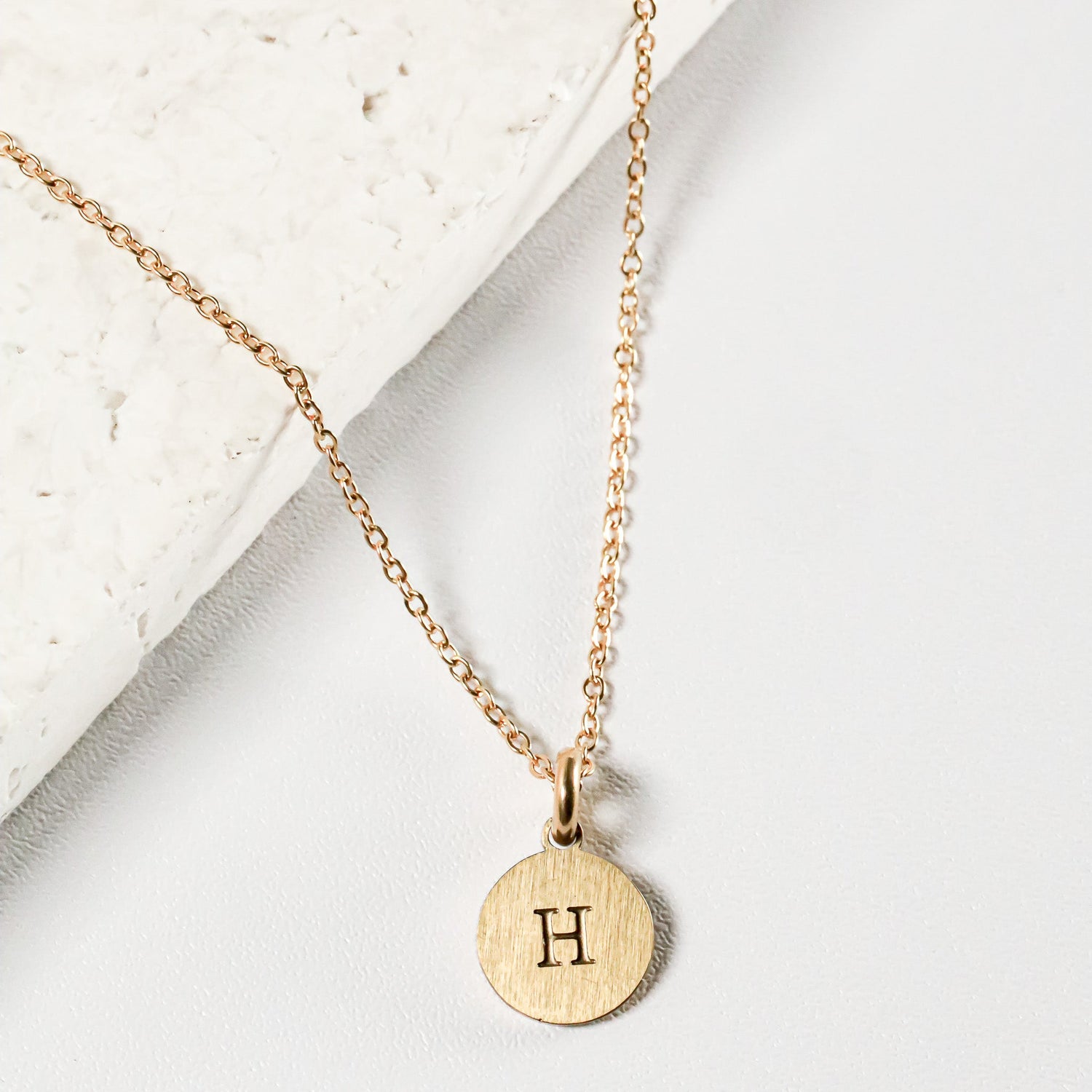 &quot;H&quot; PENDANT - Inspiration Co.